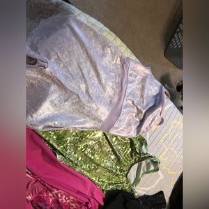 girls gymnastics bundle